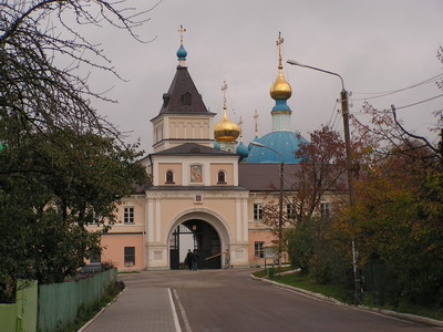 Свято-Введенская Оптина пустынь