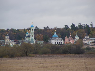 Свято-Введенская Оптина пустынь