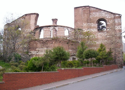 Студийский монастырь