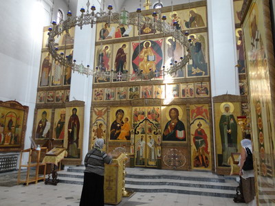 Свято-Елисаветинский женский монастырь