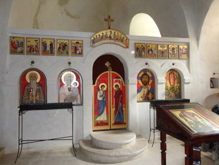 Гареджийский монастырь
