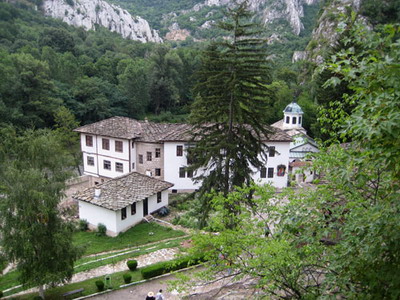 Черепишский монастырь