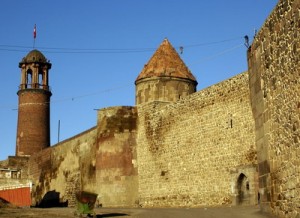 Крепость Эрзурум