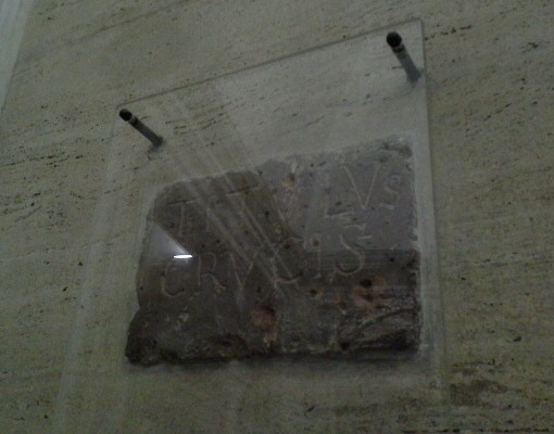 Титло Пилатово