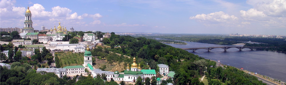 Киево-Печерская Лавра