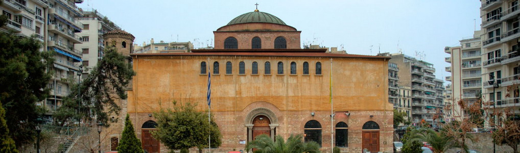 Церковь Айя София