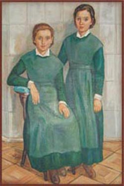 Вера и Любовь