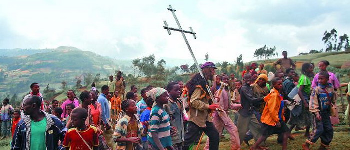 Феодор Конюхов. Эфиопия