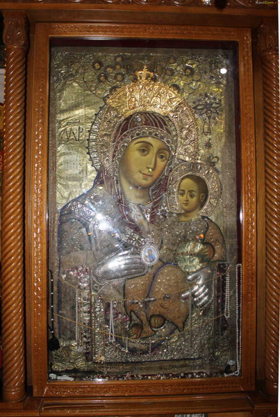 Икона Божией Матери "Вифлеемская"