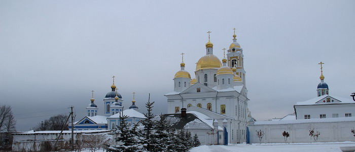 Оранский Богородицкий мужской монастырь