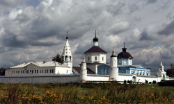 Бобренев монастырь. Коломна, Московская область