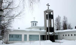 Линтульский женский монастырь. Финляндия