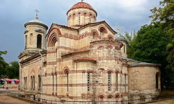 Храм Иоанна Предтечи в Керчи. Крым