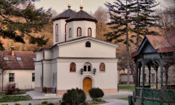Монастырь Раковица. Сербия