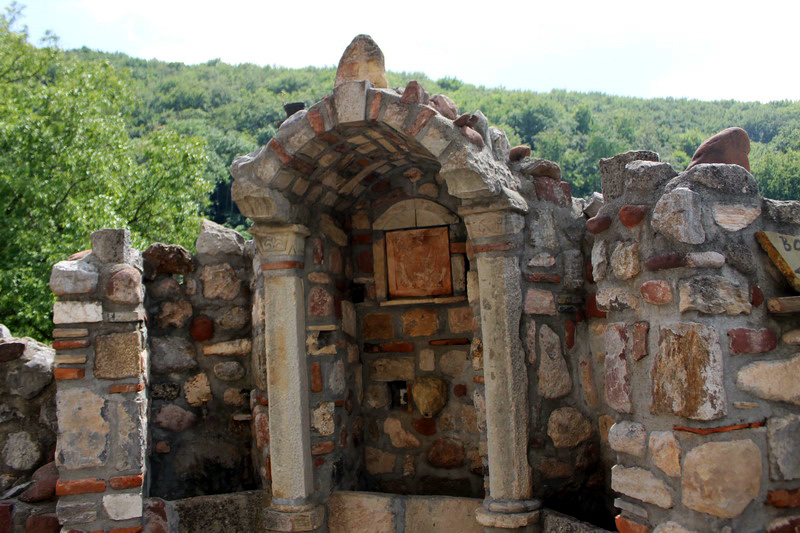 Монастырь Раваница. Сербия