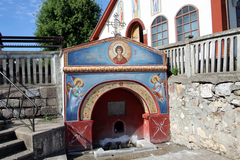 Церковь Св.Пантелеймона. Ниш. Сербия