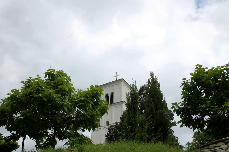 Манастырь Нова Павлица. Сербия
