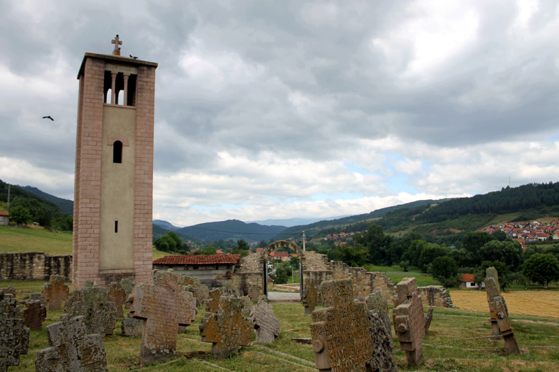 Петрова церковь. Сербия