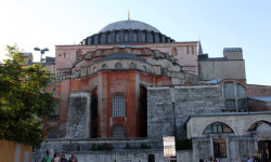 Собор Святой Софии. Стамбул