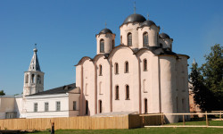Николо-Дворищенский собор (Великий Новгород)
