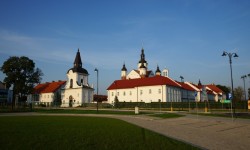 Благовещенский Супрасльский монастырь (Польша)
