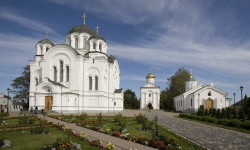 Спасо-Евфросиниевский монастырь (Полоцк)