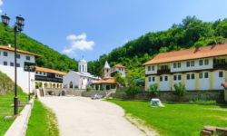 Свято-Троицкий Плевский монастырь — монастырь Милешевской епархии Сербской православной церкви, находящийся в 2 км от города Плевля в Черногории.