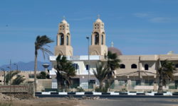 Монастырь Святого Георгия на Синае