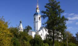 Череменецкий Иоанно-Богословский монастырь