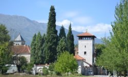 Монастырь Ждребаоник. Черногория
