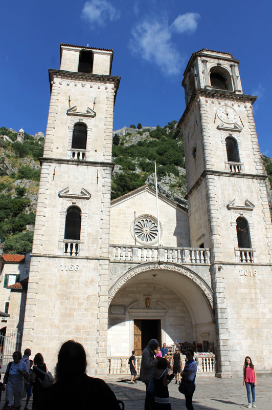 Праздник святого Трифона в черногорском Которе - Чувашская Митрополия Паломнический отдел