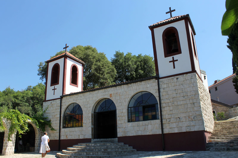 Свято-Успенский Дайбабский монастырь. Черногория