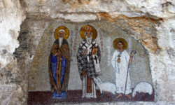 Монастырь Острог. Черногория