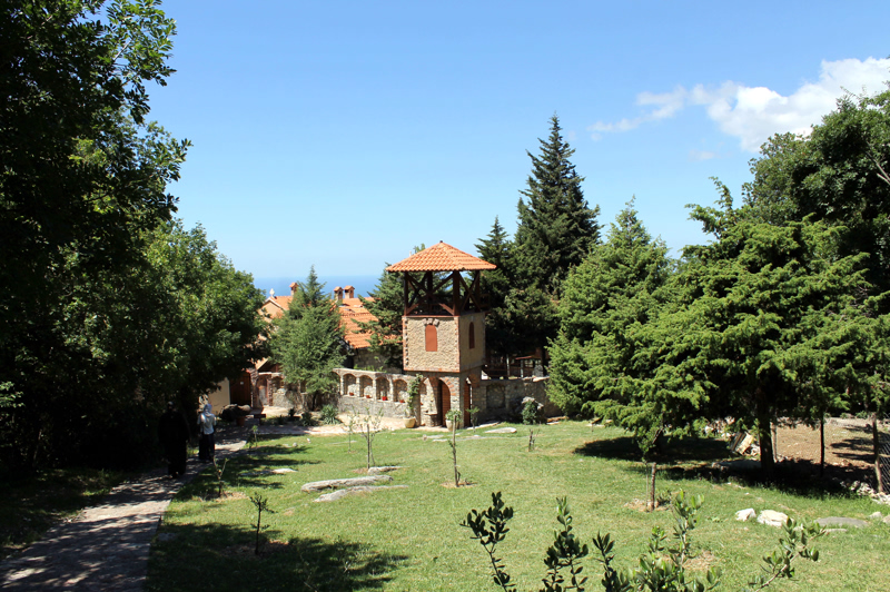 Монастырь Рустово. Черногория