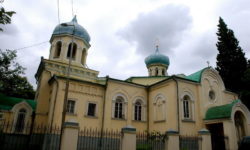 Церковь Александра Невского (Тбилиси)