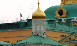 Церковь Рождества Богородицы на Сенях Московского Кремля