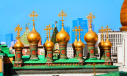 Верхоспасский собор Московского Кремля