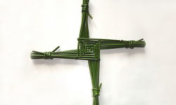 Крест святой Бригитты Ирландской