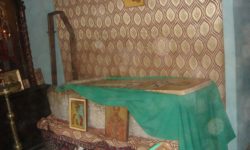 Гроб святителя Иоанна Златоуста. Абхазия