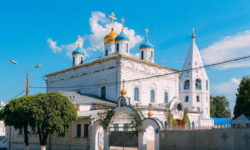 Введенский кафедральный собор г.Чебоксары