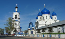 Cвято-Боголюбовский монастырь.