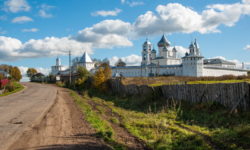 Никитский монастырь. Переславль-Залесский