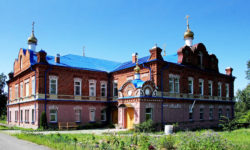 Свято-Троицкий женский монастырь. Мордовия, Старый Ковыляй