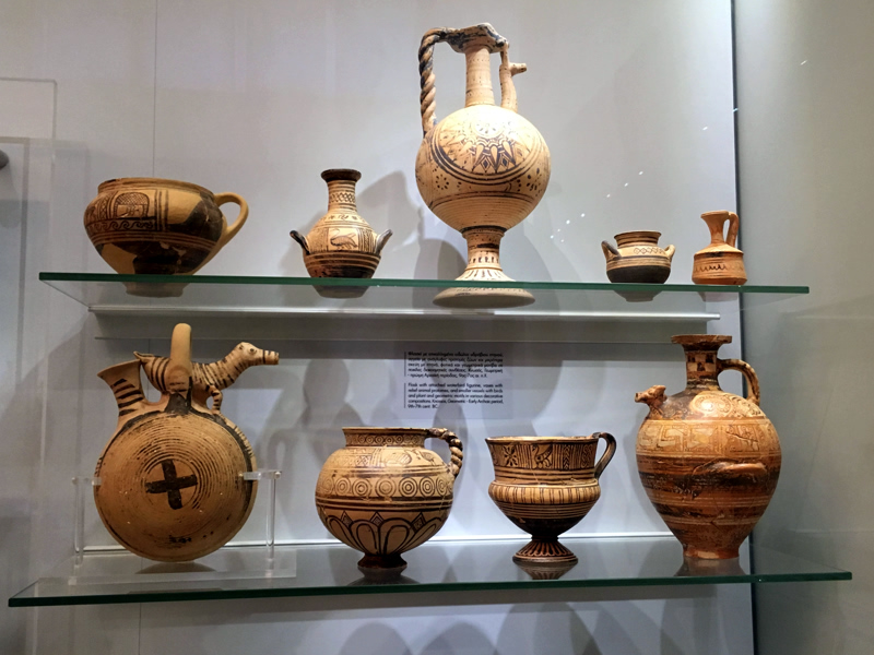 Археологический музей Ираклиона. Остров Крит