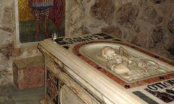 Гробница Георгия Победоносца в Лидде