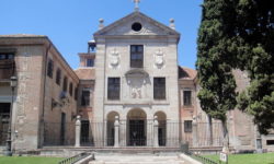 Монастырь Конвенто де ла Энкарнасион. Мадрид. Испания
