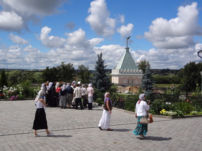 Оптина пустынь