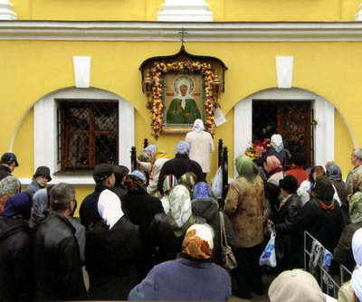 Покровский женский монастырь