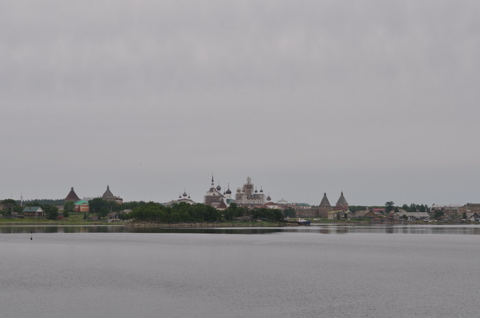 Соловки
