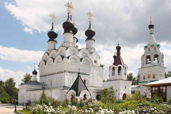 Муромский Троицкий женский монастырь